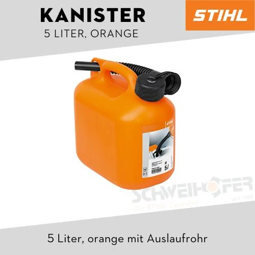 STIHL Benzinkanister