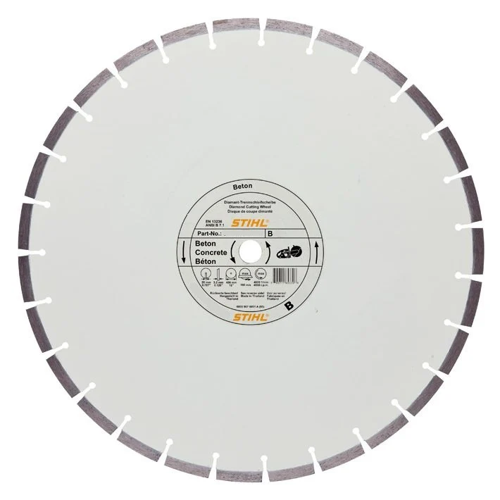 STIHL Trennscheibe D-B60 Ø 350mm/14"