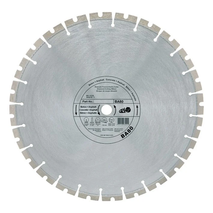STIHL Trennscheibe D-BA80 Ø 400mm/16"
