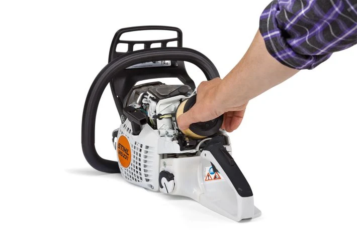 STIHL MS 231 Kettensäge