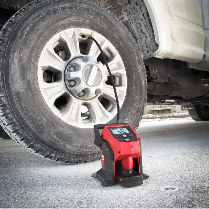 Kompressor Milwaukee M12 BI 0 12V