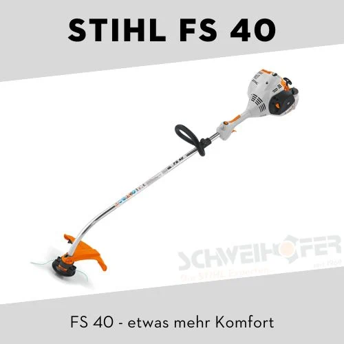STIHL Rasentrimmer FS 40 AutoCut C 6-2