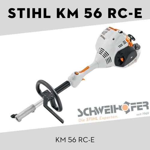 STIHL KM 56 RC-E KombiMotor