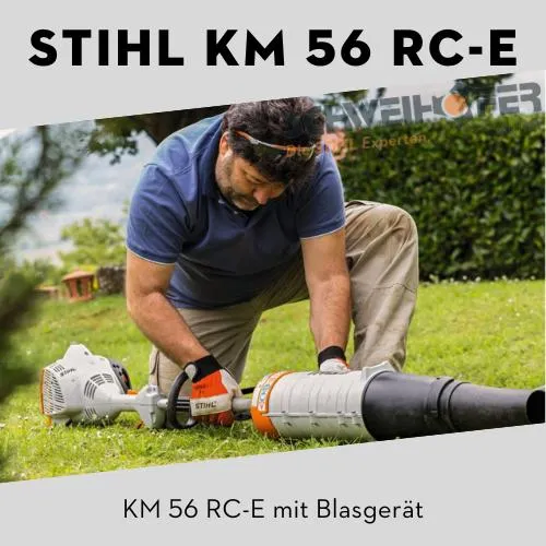 STIHL KM 56 RC-E KombiMotor
