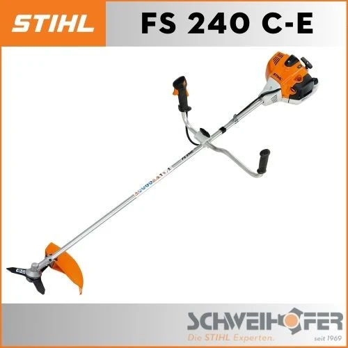 STIHL Benzin Freischneider FS 240 C-E