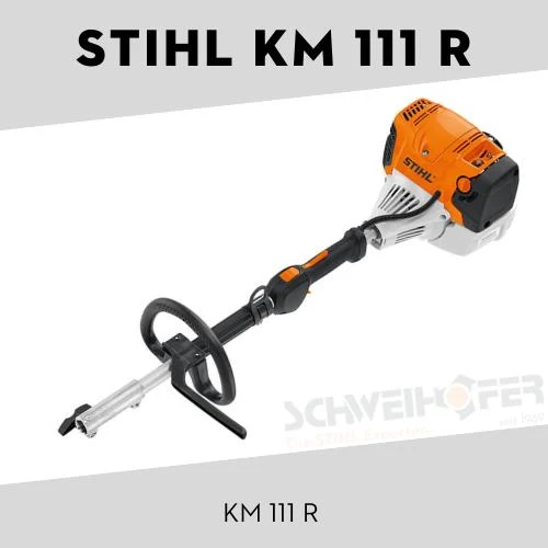 STIHL KM 111 R KombiMotor