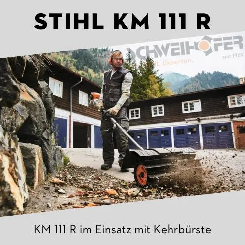 STIHL KM 111 R KombiMotor