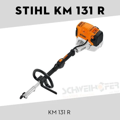 STIHL KM 131 R KombiMotor
