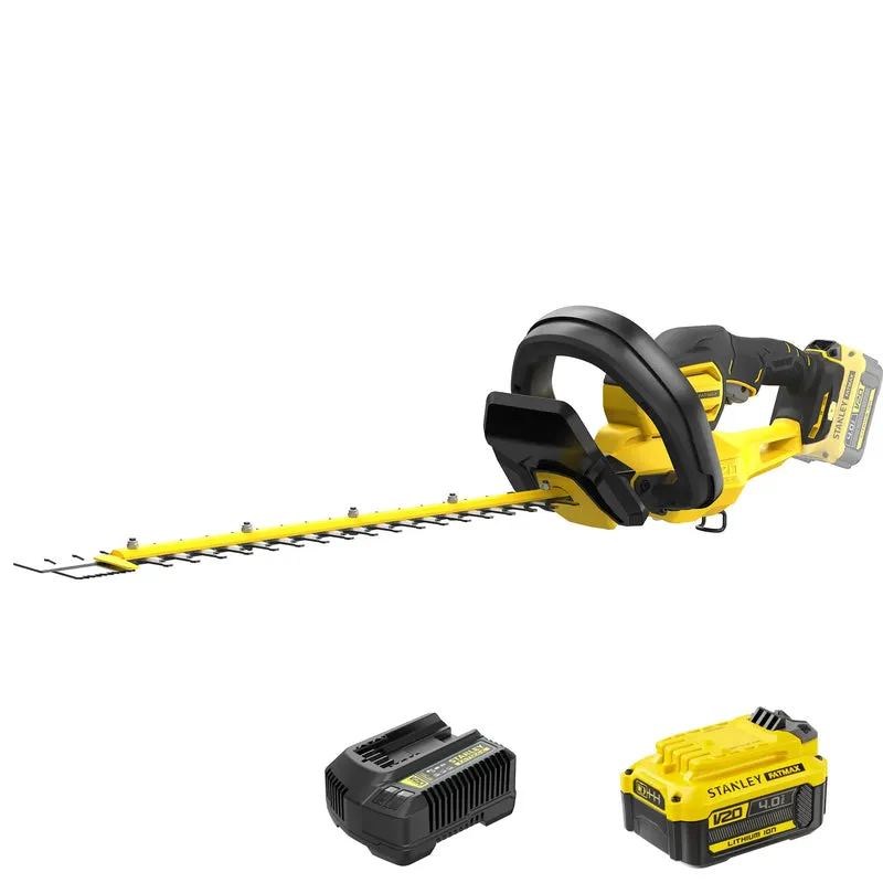 Heckenschere Stanley V20 SFMCHT855M1 18 V 4 Ah