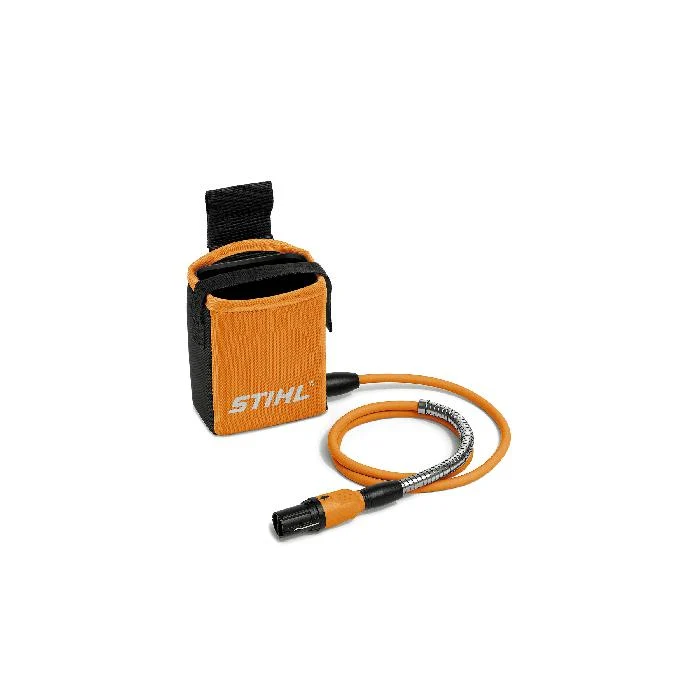 STIHL Gürteltasche AP m. Anschlussleit.