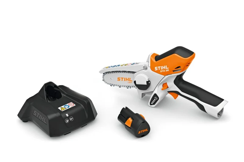 STIHL GTA 26 Akku Gehölzschneider / Astsäge