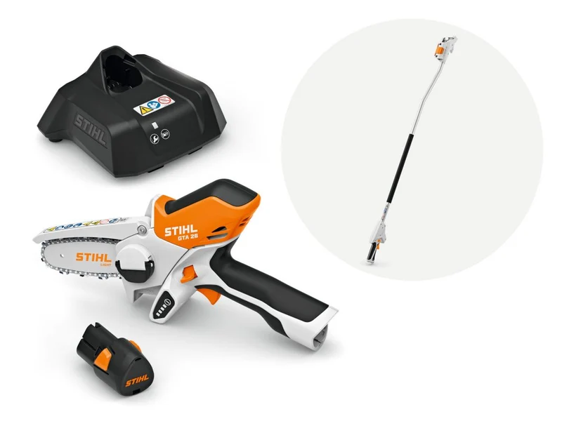 STIHL GTA 26 Akku Gehölzschneider / Astsäge