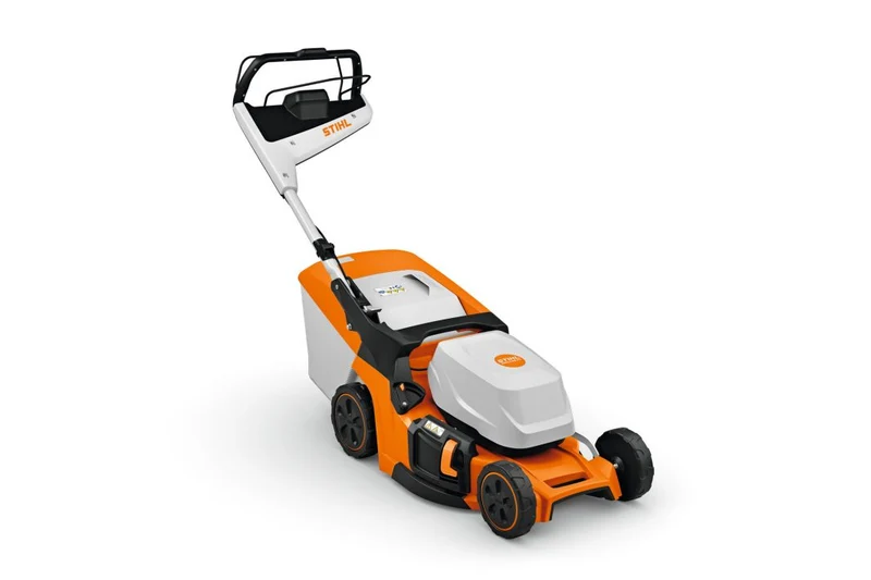 STIHL Akku Rasenmäher RMA 448 PV