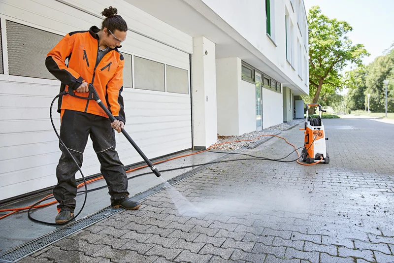 STIHL RE 170 PLUS Hochdruckreiniger