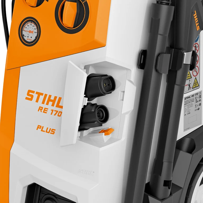 STIHL RE 150 PLUS Hochdruckreiniger