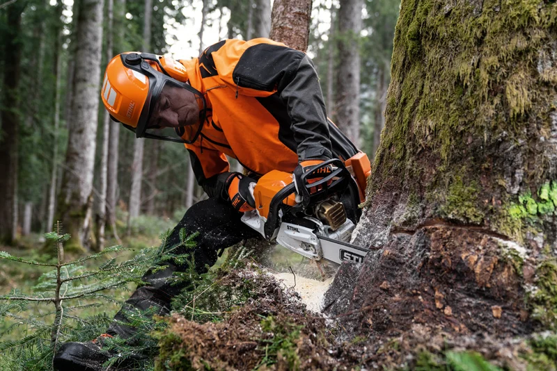 STIHL MS 400 C-M Kettensäge