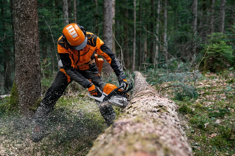 STIHL MS 400 C-M Kettensäge