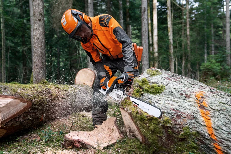 STIHL MS 400 C-M Kettensäge