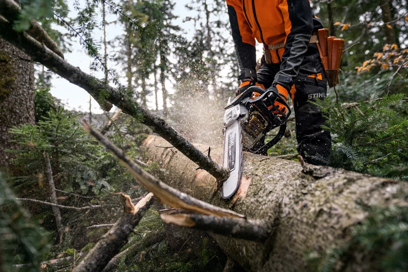 STIHL MS 400 C-M Kettensäge