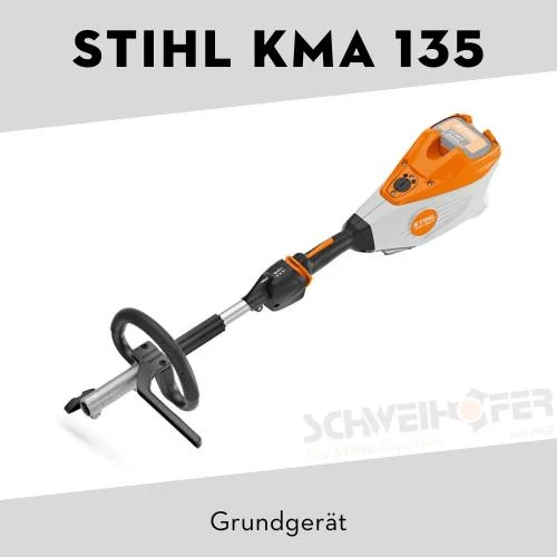 STIHL KMA 135 R