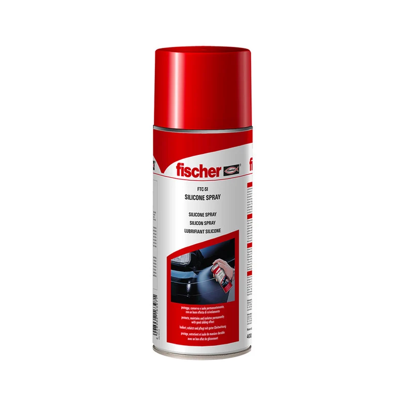 Silikonspray Fischer FTC-JA