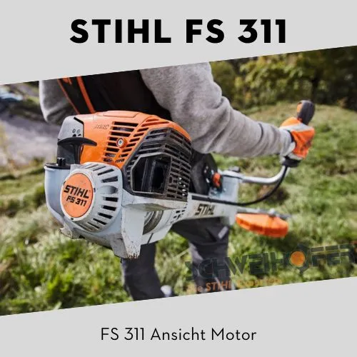STIHL Freischneider FS 311
