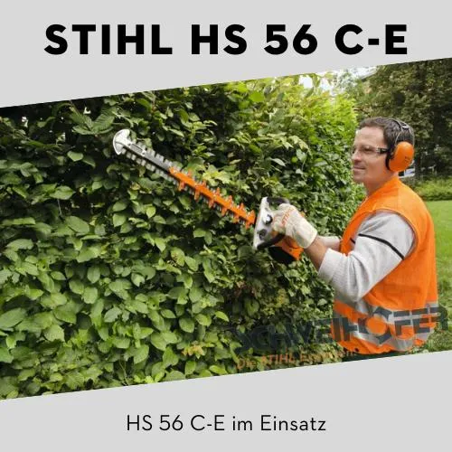 STIHL Heckenschere HS 56 C-E