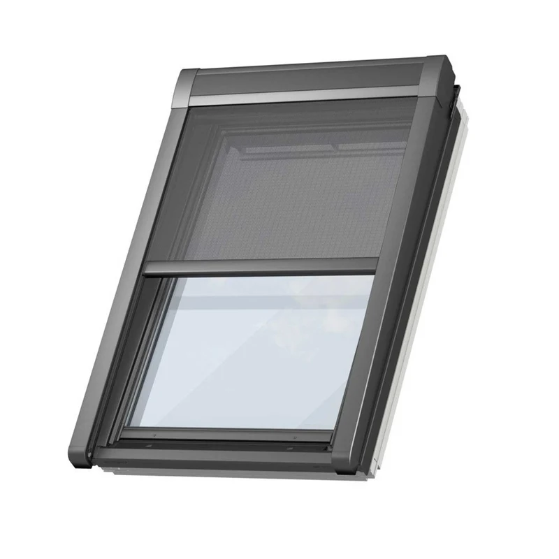 Sonnenschutz-Markise Velux MML elektrische Integration