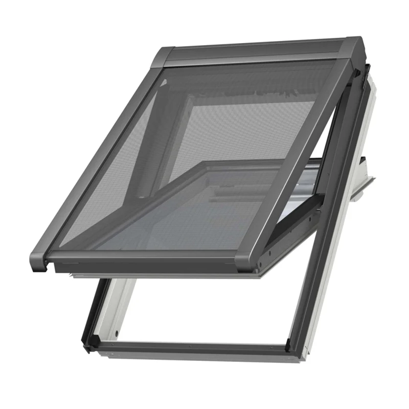 Sonnenschutz-Markise Velux MML elektrische Integration