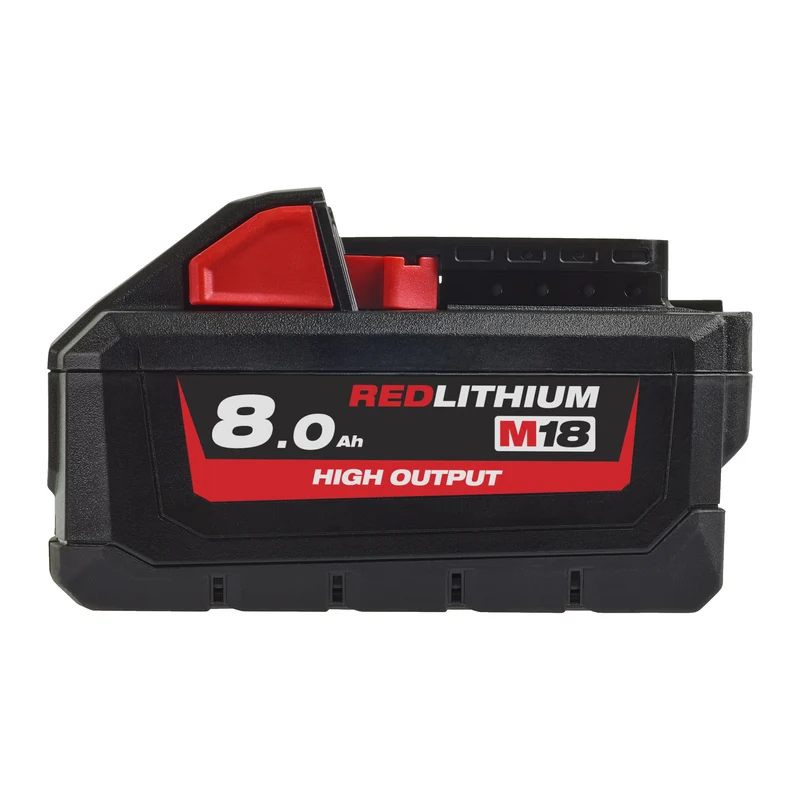 Schlagzeug Milwaukee M18 HB8 18V 8Ah