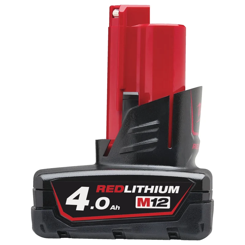 Schlagzeug Milwaukee M12 B4 4Ah