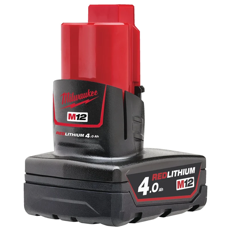 Schlagzeug Milwaukee M12 B4 4Ah
