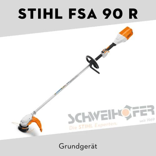 STIHL Akku Sense FSA 90 R