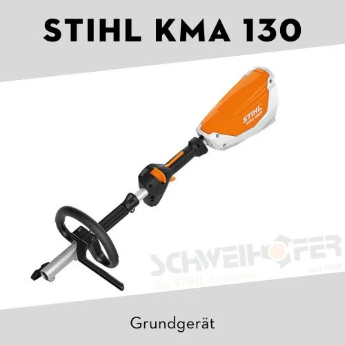STIHL KMA 130 R Grundgerät