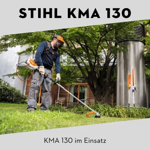 STIHL KMA 130 R Grundgerät