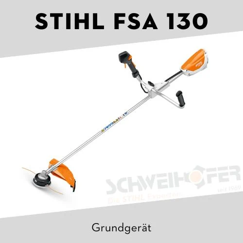 STIHL Akku Freischneider FSA 130