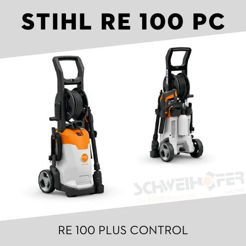 STIHL RE 100 PLUS CONTROL Hochdruckreiniger