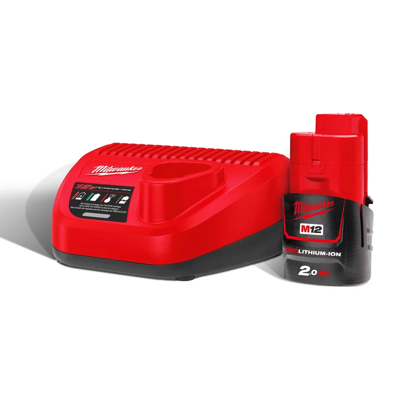 Energiepaket Milwaukee M12 NRG-201