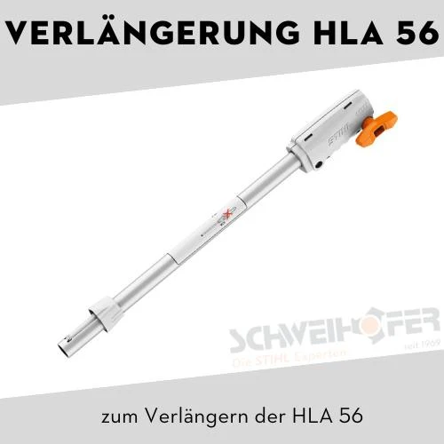 STIHL HLA 56 Verlängerung 0,5 m