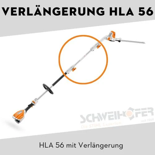 STIHL HLA 56 Verlängerung 0,5 m