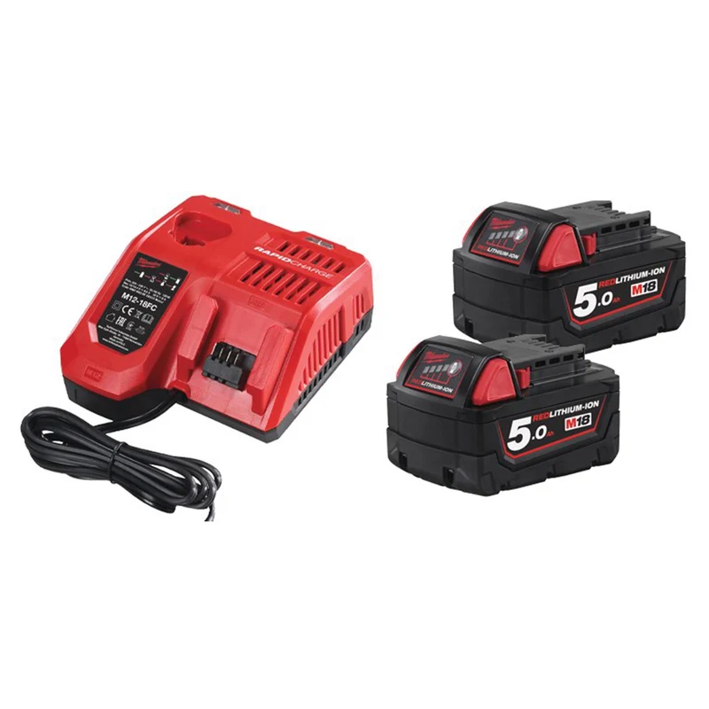 Energiepaket Milwaukee M18 NRG-502