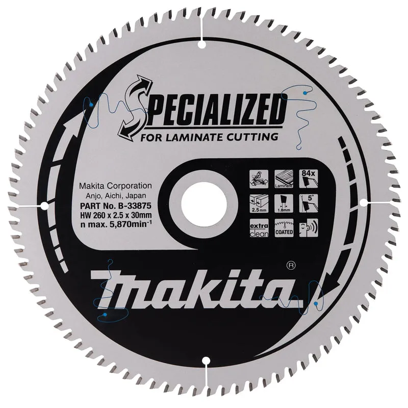 Spezialscheibe Makita B-33875