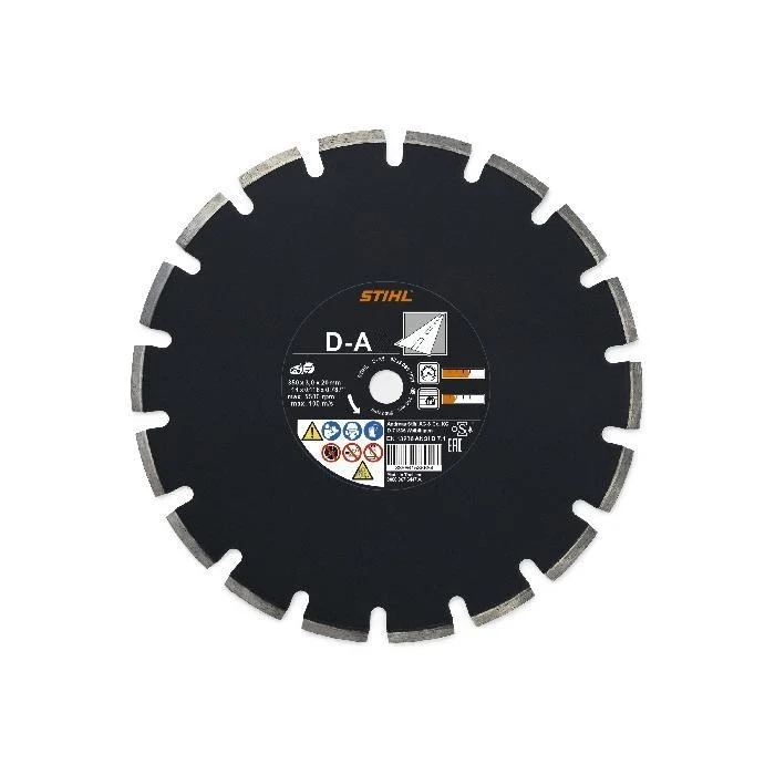 STIHL Trennscheibe D-A5 Ø 350mm/14"