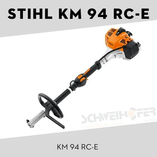 STIHL KM 94 RC-E KombiMotor