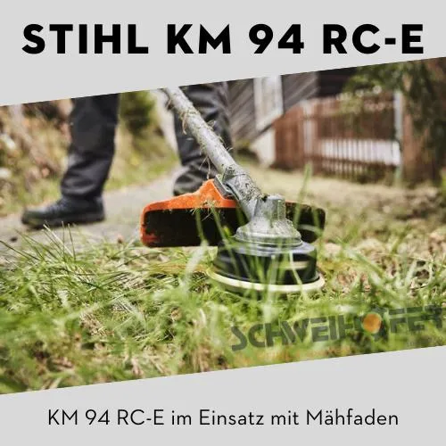 STIHL KM 94 RC-E KombiMotor