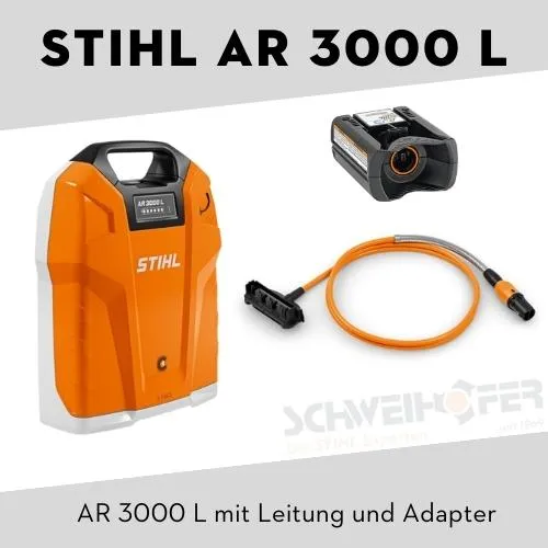 STIHL AR 3000 L Akkumulator
