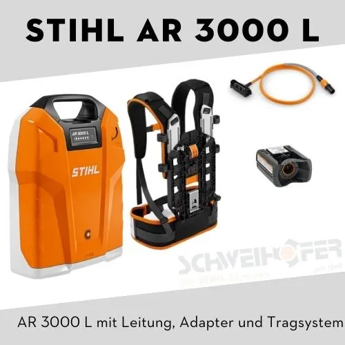STIHL AR 3000 L Akkumulator