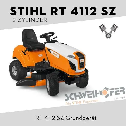 STIHL Rasentraktor RT 4112 SZ