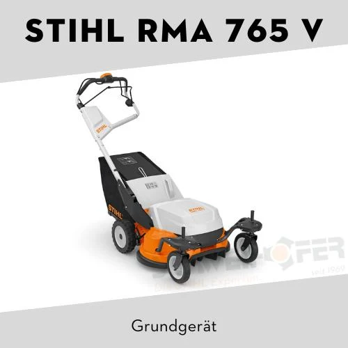STIHL Akku Rasenmäher RMA 765 V