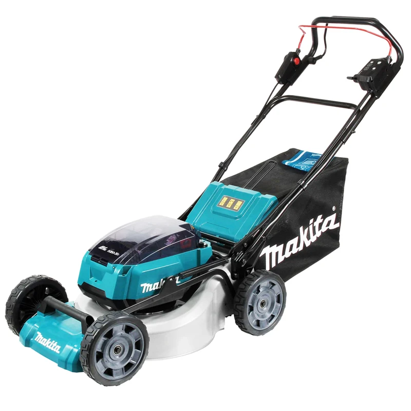 Rasenmäher Makita DLM462PT4 18V x 2 5Ah
